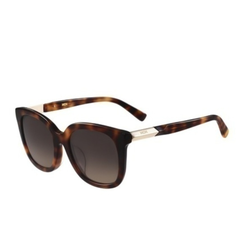 Excellent Condition MCM 55mm Square Sunglasses M1